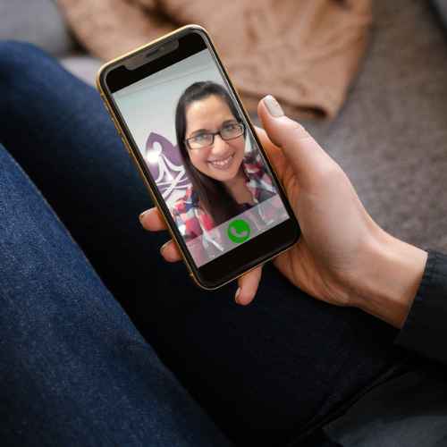 Sesion Individual con Patry 888