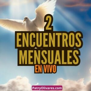 2 Encuentros Mensuales en Vivo