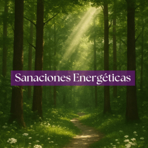 Sanaciones Energéticas